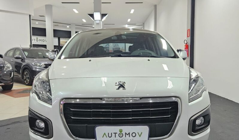 Peugeot 3008 1.6 turbo Griffe full