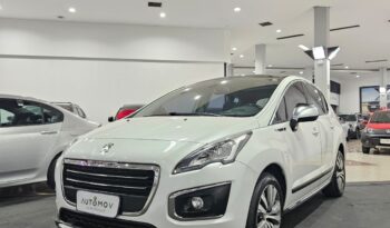 Peugeot 3008 1.6 turbo Griffe full