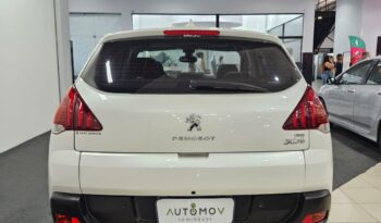 Peugeot 3008 1.6 turbo Griffe full