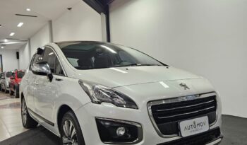 Peugeot 3008 1.6 turbo Griffe full