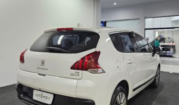 Peugeot 3008 1.6 turbo Griffe full