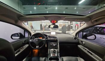 Peugeot 3008 1.6 turbo Griffe full