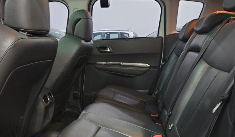 Peugeot 3008 1.6 turbo Griffe full