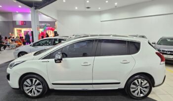 Peugeot 3008 1.6 turbo Griffe full