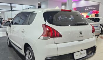 Peugeot 3008 1.6 turbo Griffe full