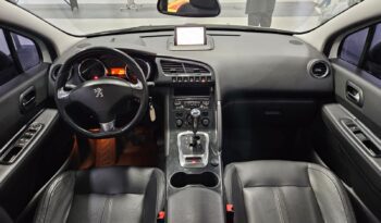Peugeot 3008 1.6 turbo Griffe full