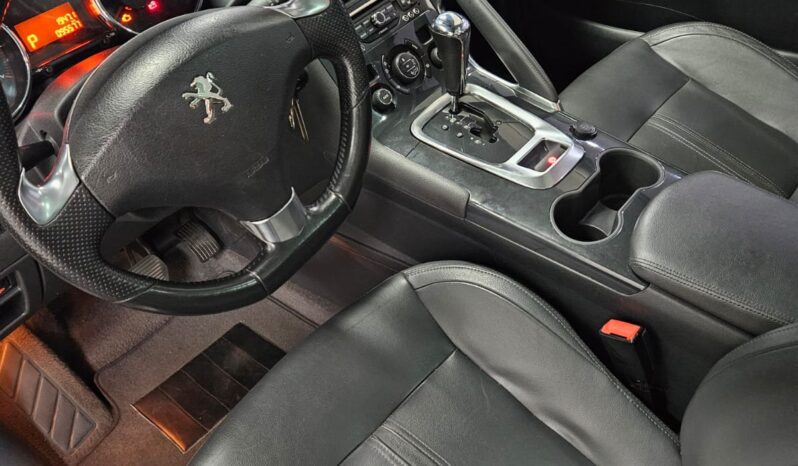 Peugeot 3008 1.6 turbo Griffe full