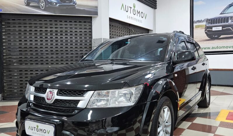 Fiat Freemont 2.4 7 lugares full