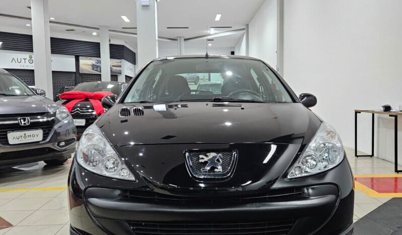 Peugeot 207 1.4 XR full