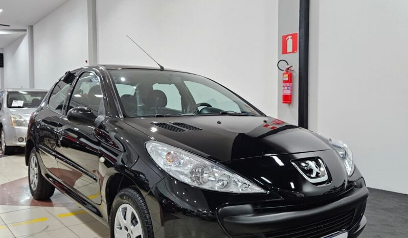Peugeot 207 1.4 XR full