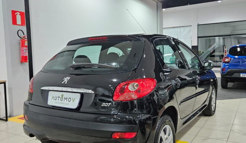 Peugeot 207 1.4 XR full