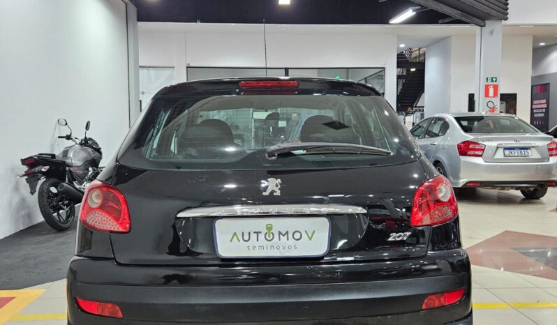 Peugeot 207 1.4 XR full