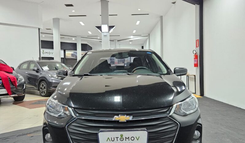 GM Onix Plus LTZ Turbo full