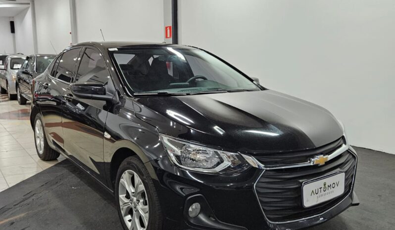 GM Onix Plus LTZ Turbo full