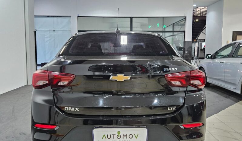 GM Onix Plus LTZ Turbo full