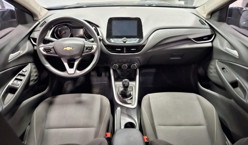 GM Onix Plus LTZ Turbo full