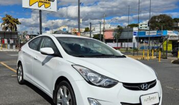 Hyundai Elantra 1.8 GLS aut. full