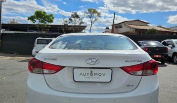 Hyundai Elantra 1.8 GLS aut. full