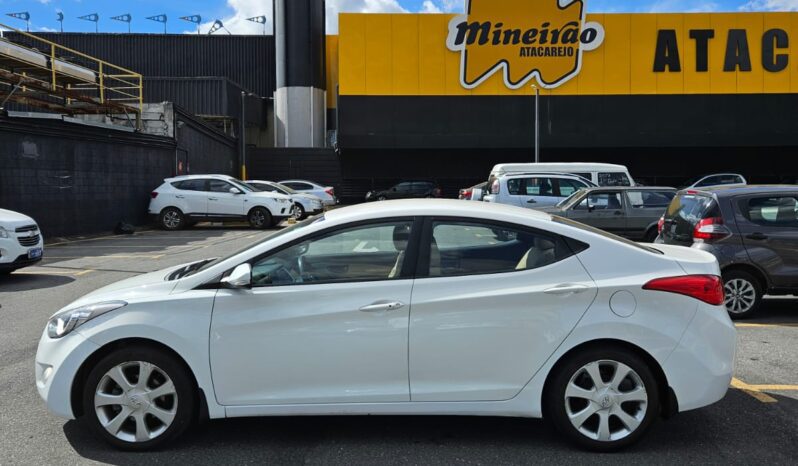 Hyundai Elantra 1.8 GLS aut. full