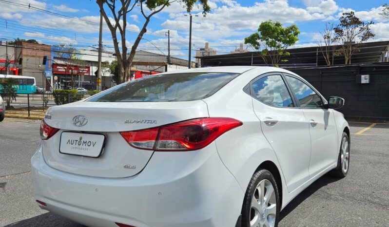 Hyundai Elantra 1.8 GLS aut. full