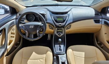Hyundai Elantra 1.8 GLS aut. full