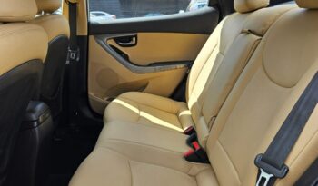 Hyundai Elantra 1.8 GLS aut. full