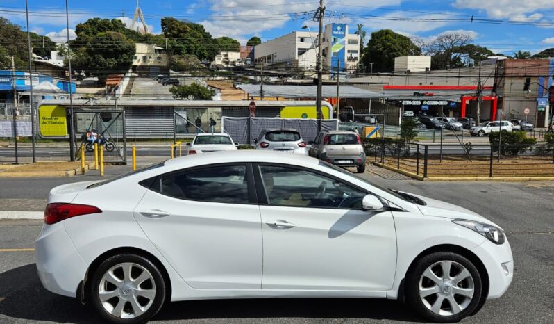 Hyundai Elantra 1.8 GLS aut. full