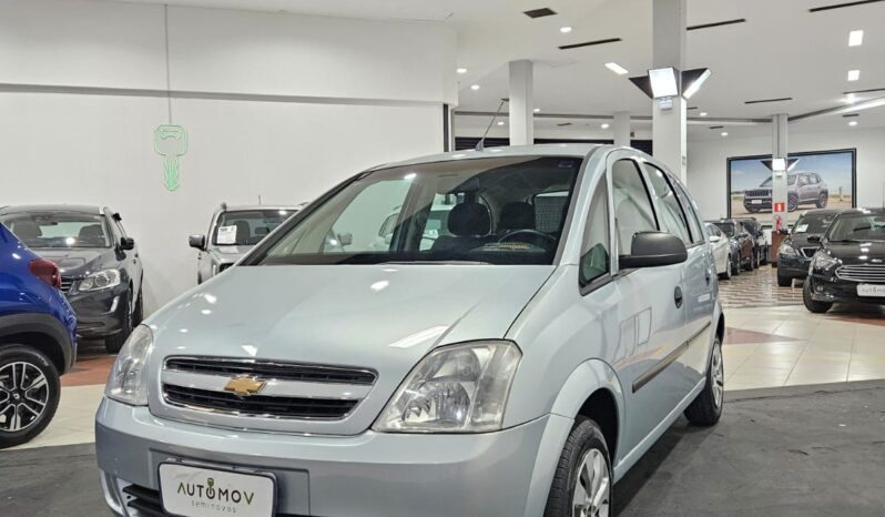 GM Meriva 1.8 Easytronic full