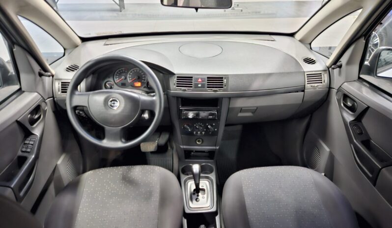 GM Meriva 1.8 Easytronic full