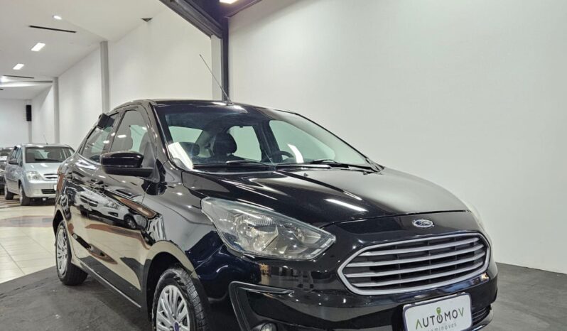 Ford Ká Sedan 1.0 full