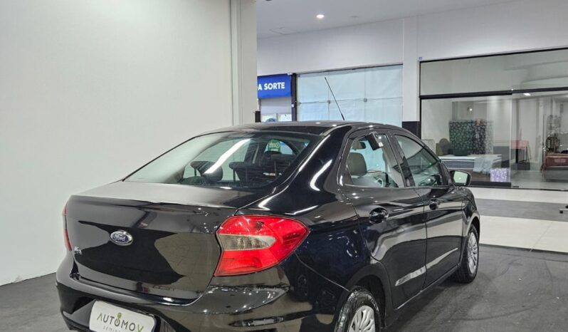 Ford Ká Sedan 1.0 full
