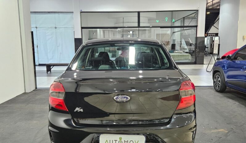 Ford Ká Sedan 1.0 full