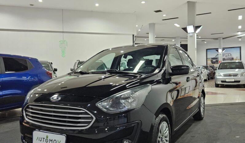 Ford Ká Sedan 1.0 full