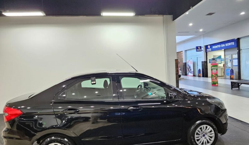 Ford Ká Sedan 1.0 full
