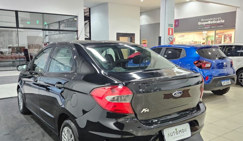 Ford Ká Sedan 1.0 full