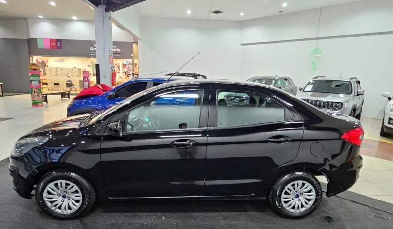 Ford Ká Sedan 1.0 full