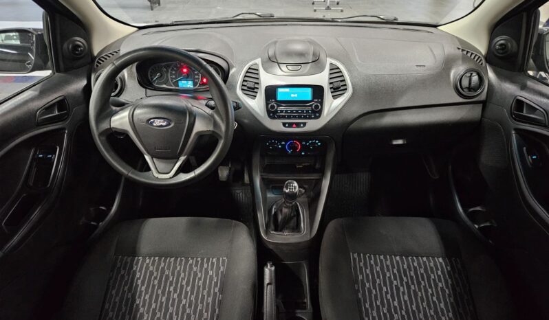 Ford Ká Sedan 1.0 full