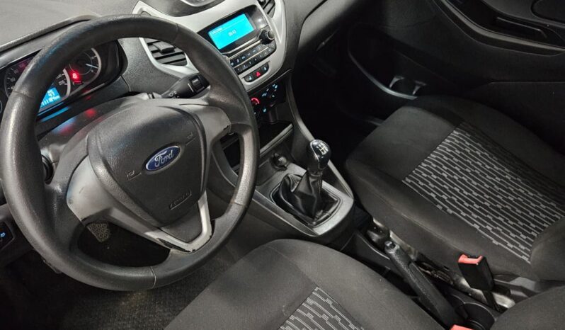 Ford Ká Sedan 1.0 full