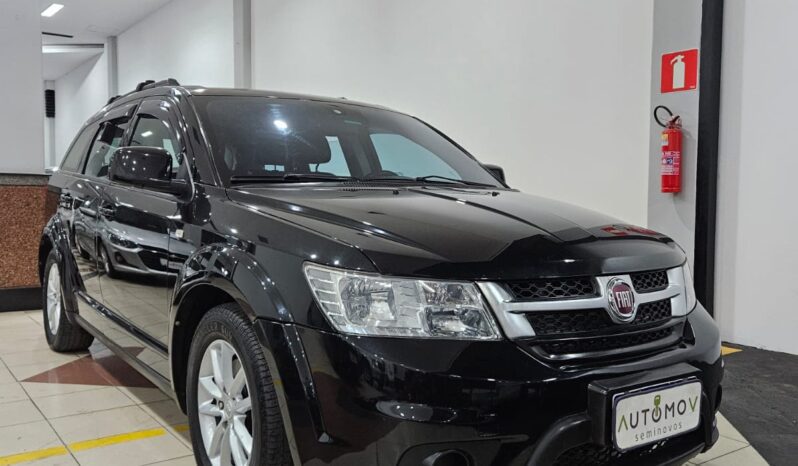 Fiat Freemont 2.4 7 lugares full