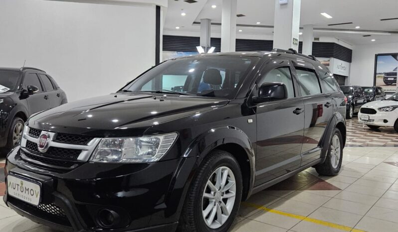 Fiat Freemont 2.4 7 lugares full