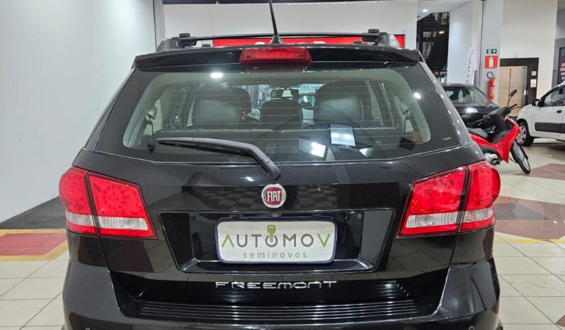 Fiat Freemont 2.4 7 lugares full