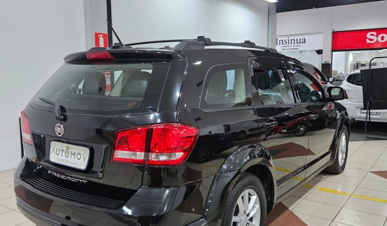 Fiat Freemont 2.4 7 lugares full