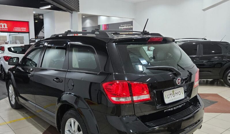 Fiat Freemont 2.4 7 lugares full