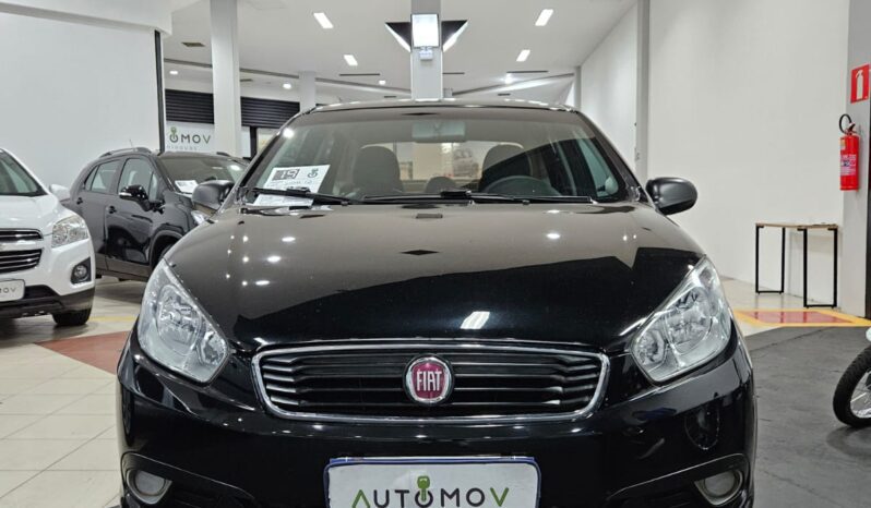 Fiat Gransiena 1.0 full