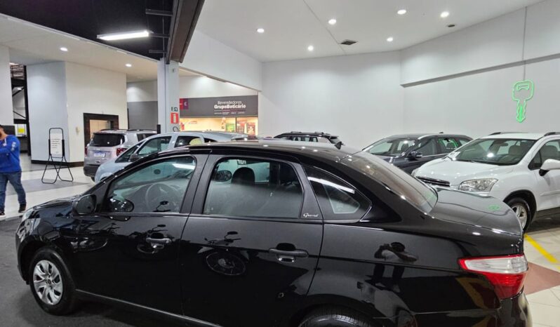Fiat Gransiena 1.0 full