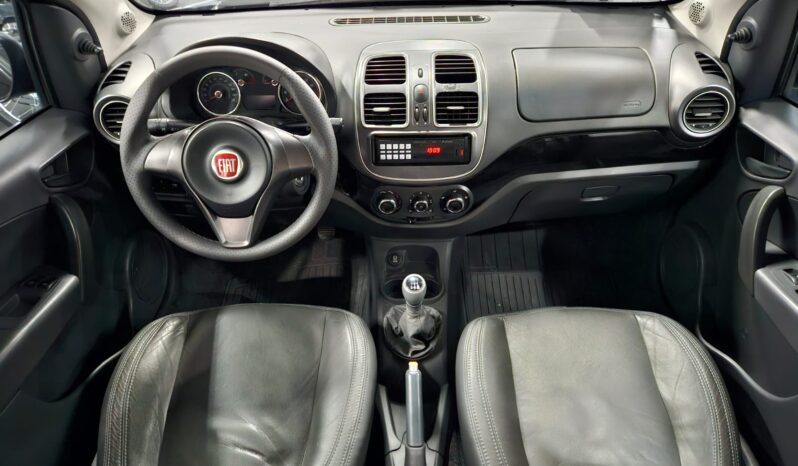 Fiat Gransiena 1.0 full