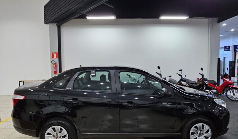 Fiat Gransiena 1.0 full