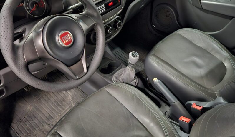 Fiat Gransiena 1.0 full