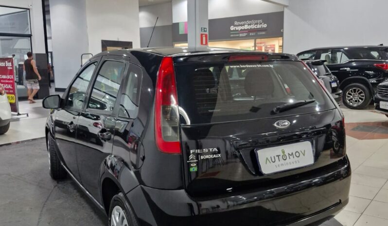 Ford Fiesta 1.0 class full