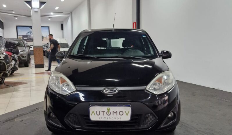 Ford Fiesta 1.0 class full
